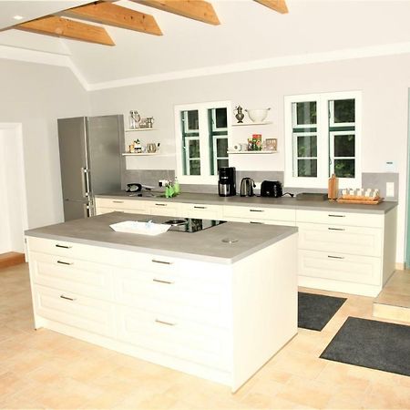 Vila Alte Post, Liepe Rankwitz Exteriér fotografie