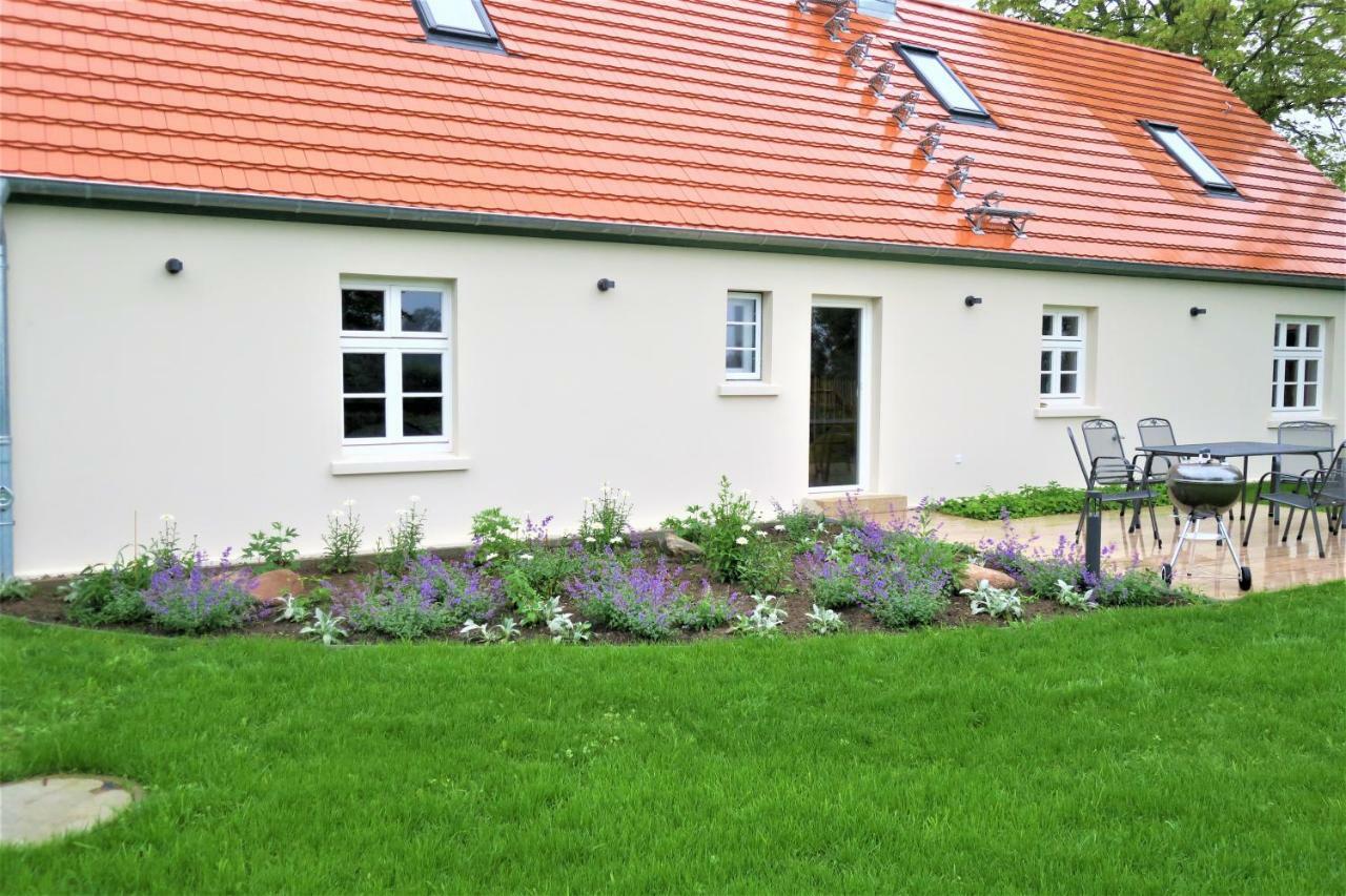 Vila Alte Post, Liepe Rankwitz Exteriér fotografie