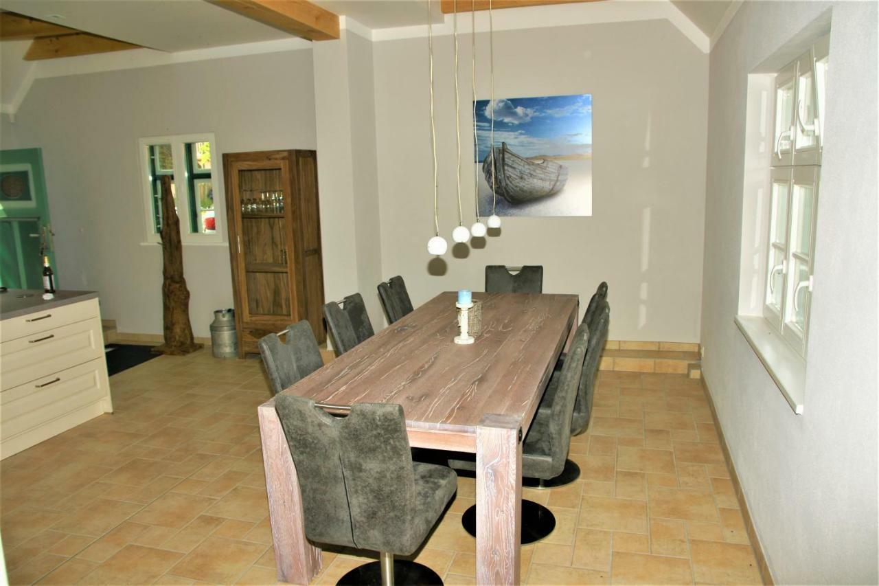 Vila Alte Post, Liepe Rankwitz Exteriér fotografie