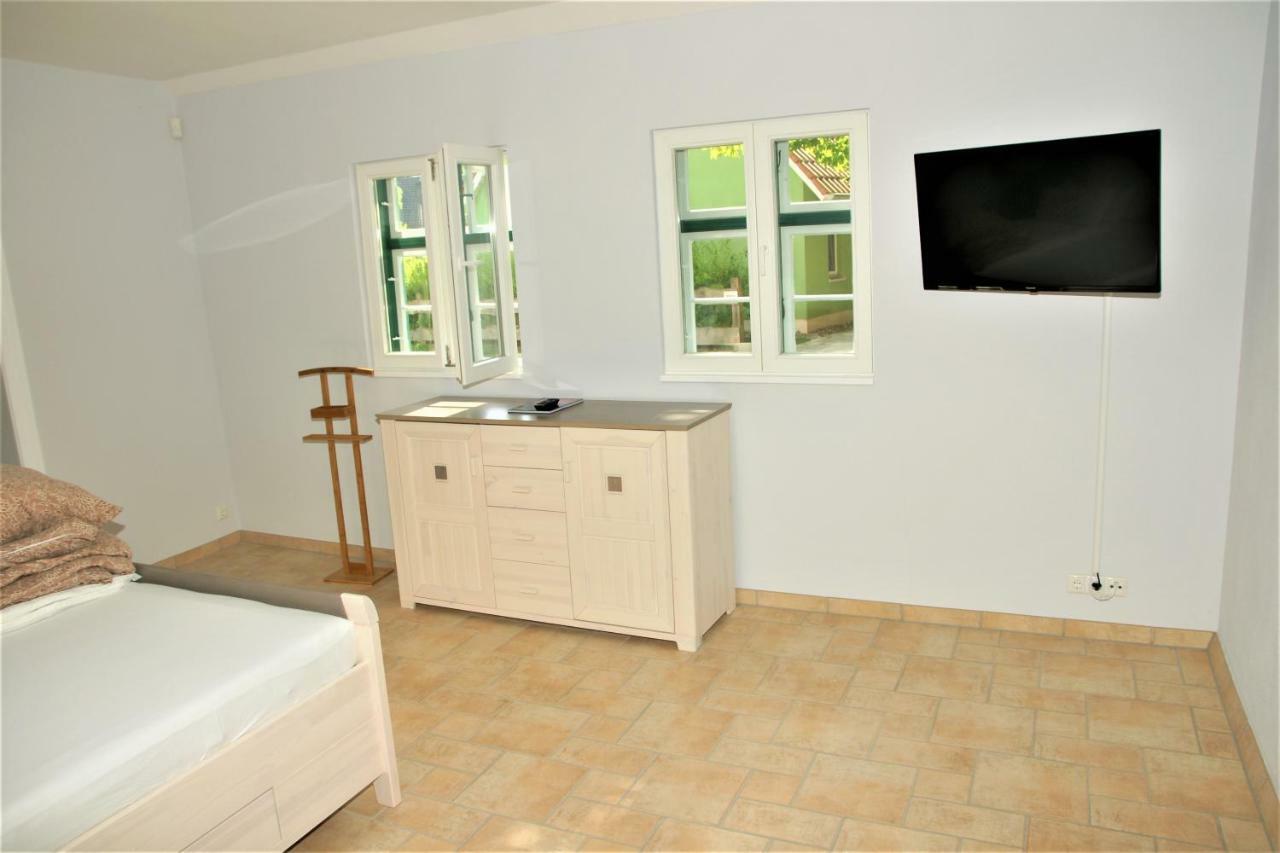 Vila Alte Post, Liepe Rankwitz Exteriér fotografie