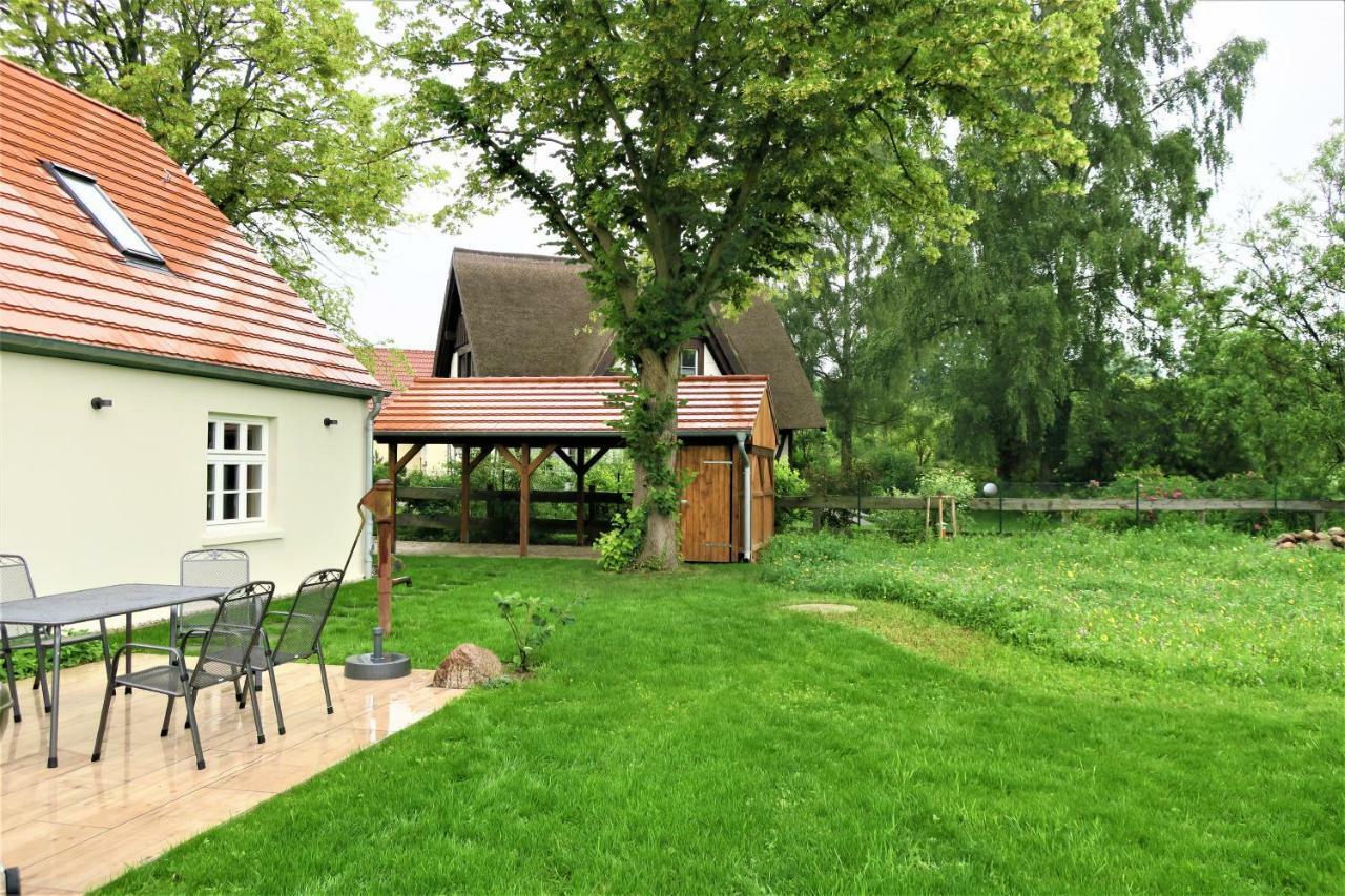Vila Alte Post, Liepe Rankwitz Exteriér fotografie